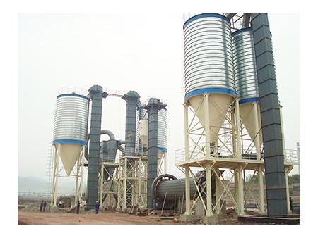 Superfine Ball Mill Production Line