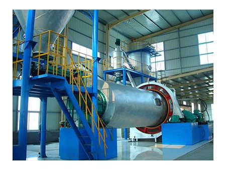 Superfine Ball Mill Production Line