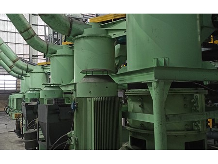 Roller Mill