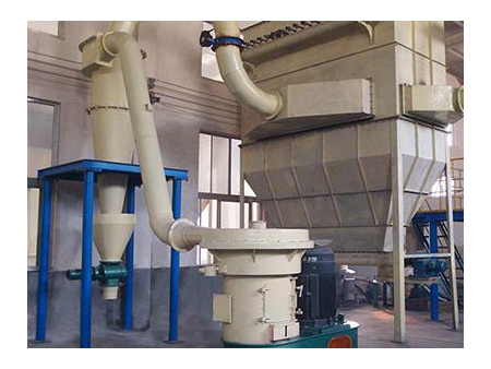 LHV Powder Disaggregate Mill