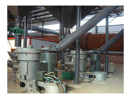 LHV Powder Disaggregate Mill