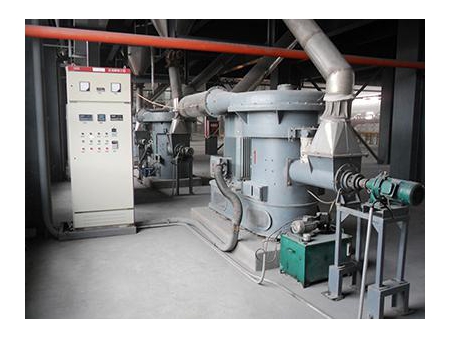 LHV Powder Disaggregate Mill