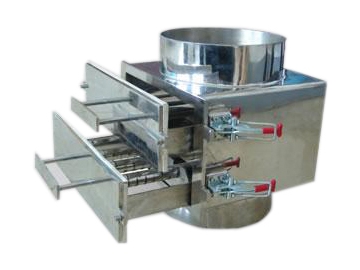 Grated Permanent Magnetic Separator