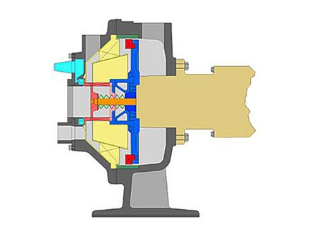 LHI Vertical Impact Mill