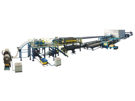 PU Sandwich Panel Machine