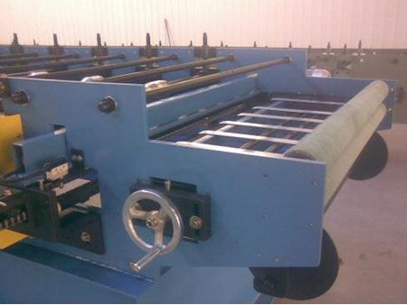 EPS Sandwich Panel Machine