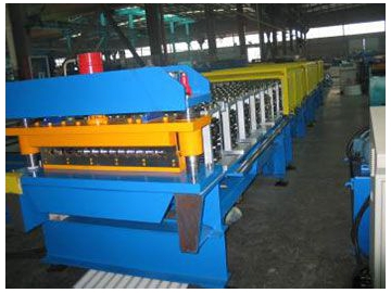 High Speed Roll Forming Machine