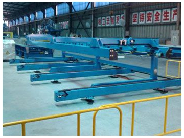 High Speed Roll Forming Machine