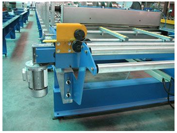 High Speed Roll Forming Machine