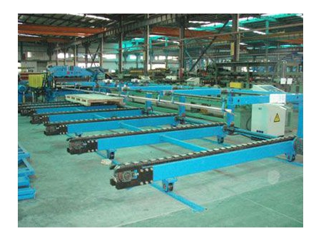 High Speed Steel Tile Forming Machine