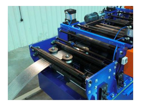 Auto Change Purline Machine