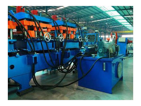 Auto Change Purline Machine