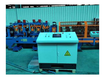 Auto Change Purline Machine