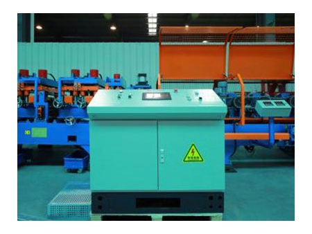 Auto Change Purline Machine