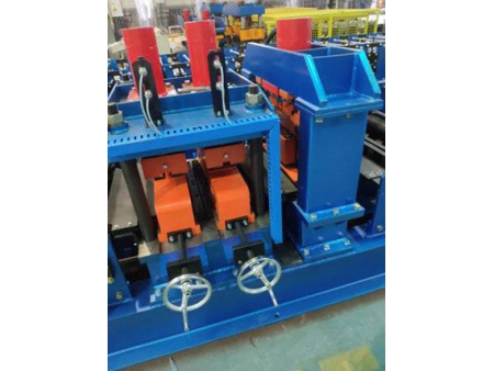 Purlin Forming Machine