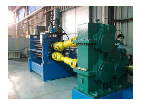 JBH Corrugated Web H-beam/ SIN Beam Automatic Welding Line