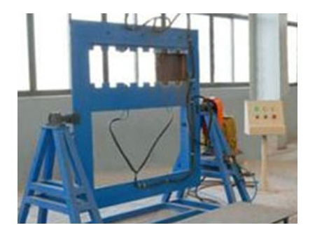 Box Column Welding Machine