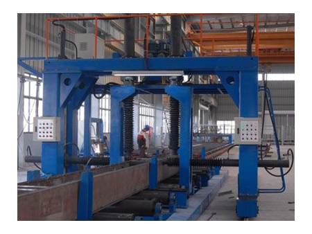 Box Column Welding Machine