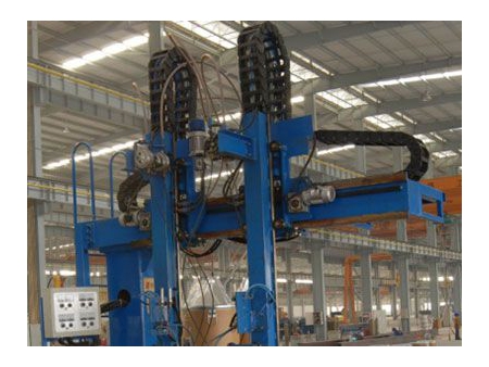 Box Column Welding Machine