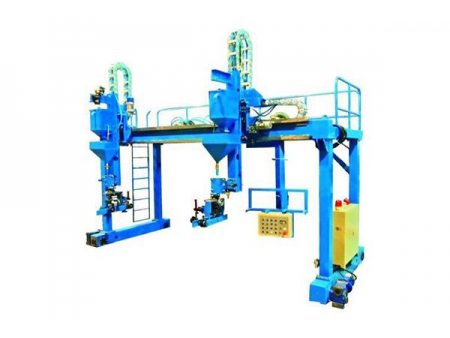 Gantry Submerged Arc Welding Machine