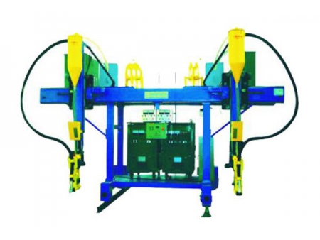 Gantry Submerged Arc Welding Machine