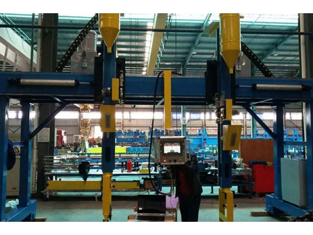 Gantry Submerged Arc Welding Machine