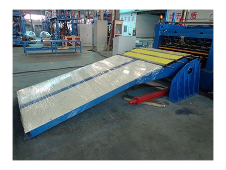 Cut to Length Machine