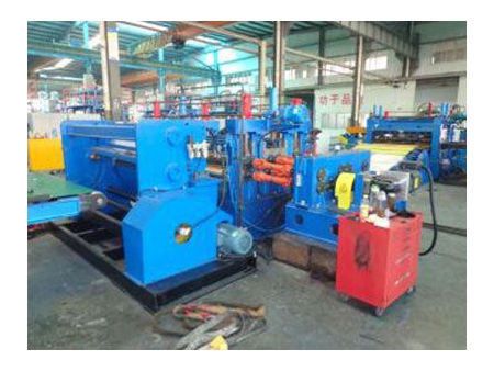 Cut to Length Machine