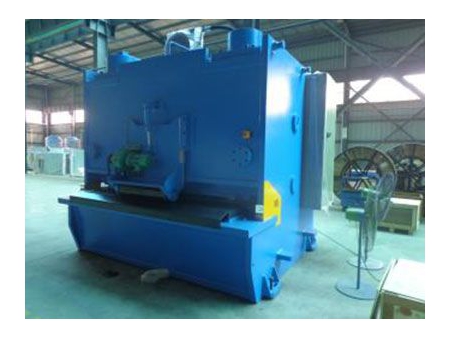 Cut to Length Machine