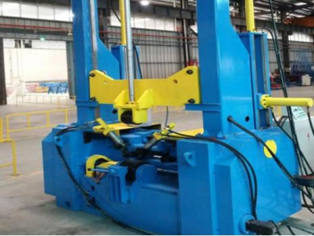 H Beam Assembling Machine