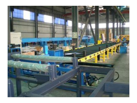 H Beam Welding Line