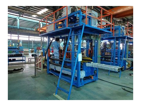 H Beam Welding Line