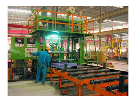 H Beam Welding Line