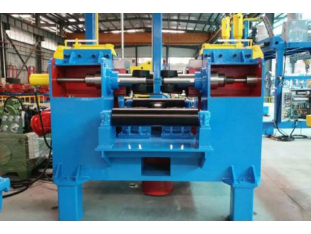 H Beam Flange Straightening Machine