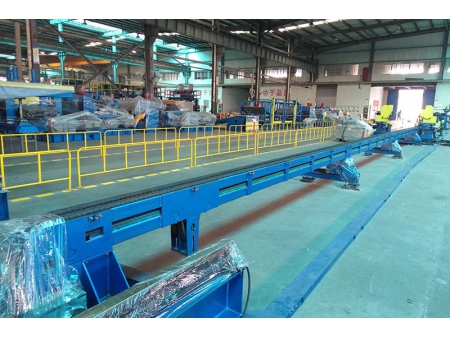 JBH15 Corrugated Web H-beam Welding Line