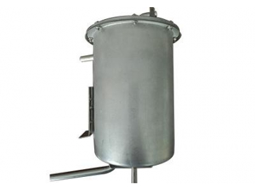 Hot and Cold Water Dispenser 161L