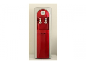 Hot and Cold Water Dispenser 166L