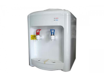 Thermo-electronic (Semi-conductor) Cooling - Desktop Water Dispenser