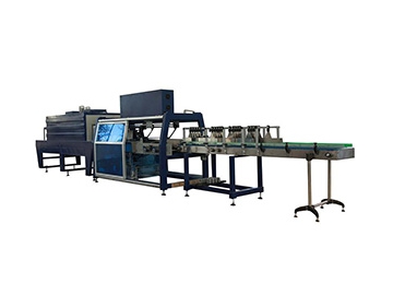 Small Bottled Beverage Filling and Packaging Line