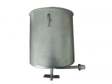 Hot and Cold Water Dispenser 166L