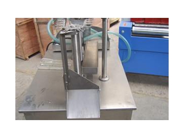 Automatic Ice/Jelly Lolly Filling and Sealing Machine