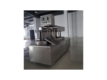 Automatic Ice/Jelly Lolly Filling and Sealing Machine