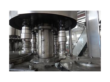 3-10L Bottle Washing Water Filling and Capping Machine