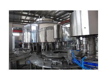 3-10L Bottle Washing Water Filling and Capping Machine