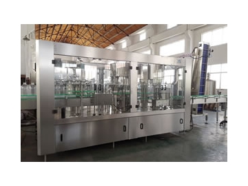 3-10L Bottle Washing Water Filling and Capping Machine