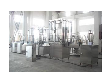 Can Water Filling Machine, Can Water Production Line