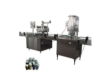 Can Water Filling Machine, Can Water Production Line