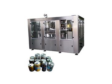 Can Water Filling Machine, Can Water Production Line