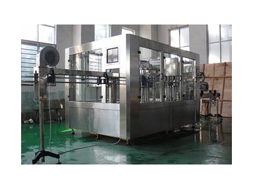 Isobaric Carbonated Drink Filling Machine