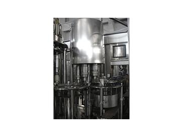 Isobaric Carbonated Drink Filling Machine